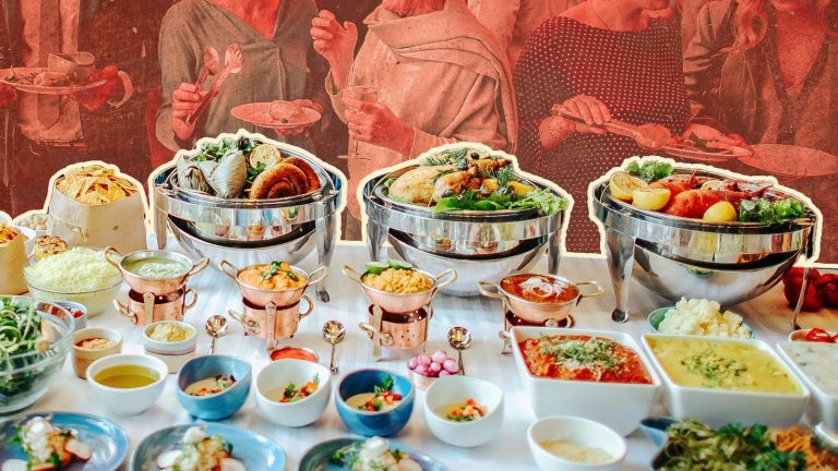 18 Slightly Irritating Aspects of Dining at Buffets