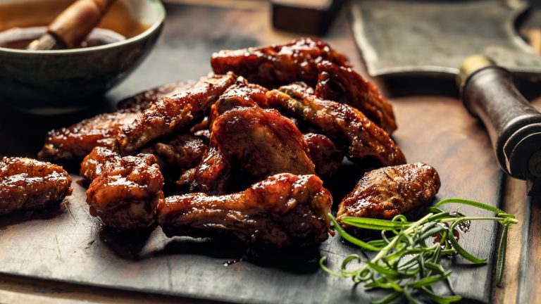 How A1 Steak Sauce Can Transform Your Ordinary Chicken Wings