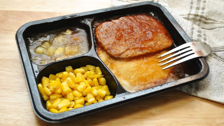 Are Frozen Meals Classified as Processed Foods?