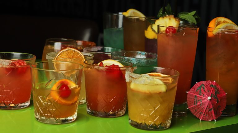 Ranking Every Dave & Buster's Cocktail from Worst to Best