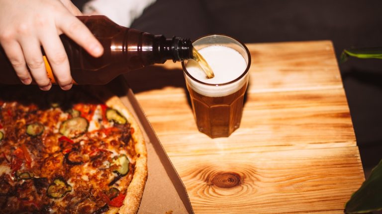 Explore Boozy Alternatives to Pair with Your Pizza Besides Beer