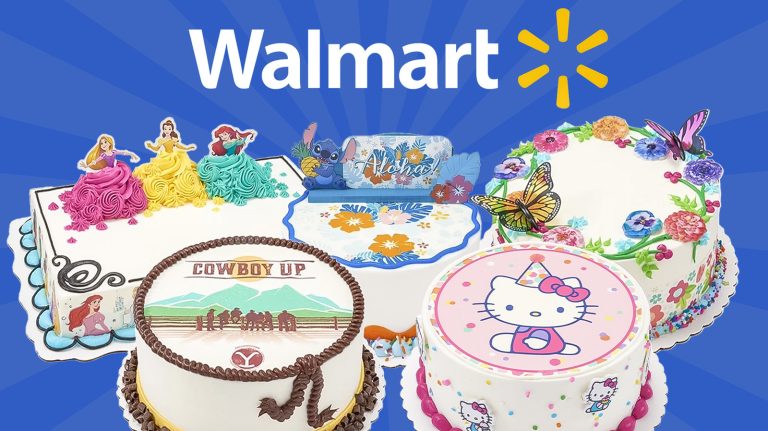 13 Essential Tips for Ordering a Custom Cake from Walmart