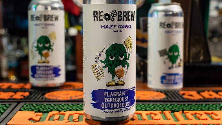 Here's Why Your Canned Beer Suddenly Exploded