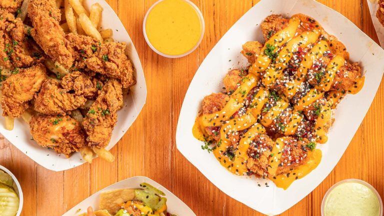 The Fast Food Fried Chicken Chain Struggling to Stay Open After Bankruptcy Declaration