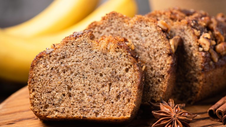 Understanding the Black Squiggles in Your Banana Bread