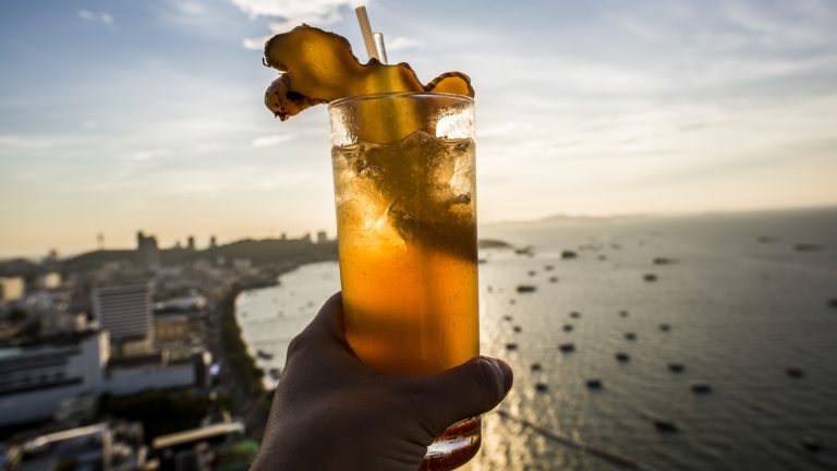 The Tropical Fruit Flavor That Transforms Ginger Ale Into a Dream