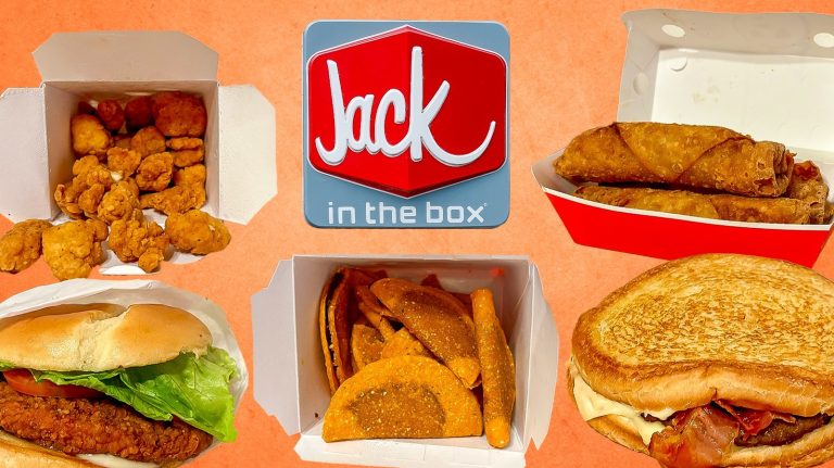 Ranking the Top 11 Jack In The Box Menu Items