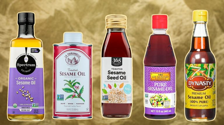 14 Top-Rated Sesame Oil Brands for Cooking, Based on Reviews