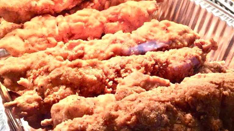 Chicken Skewers Steal the Spotlight at This Mississippi Gas Station