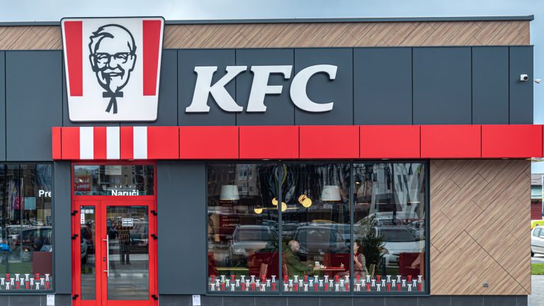 KFC's Struggles Are Now Out in the Open