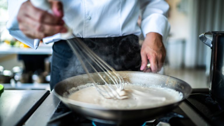 How to Fix Separated Sauces When Reheating