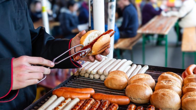 Master the Art of Grilling Sausages with This Easy Temperature Tip
