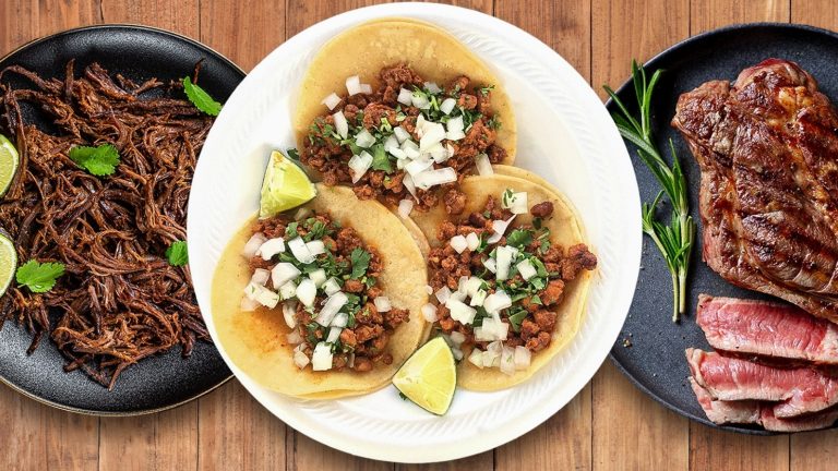 Carne Asada, Barbacoa, and Al Pastor: Distinguishing These Favorite Taco Meats