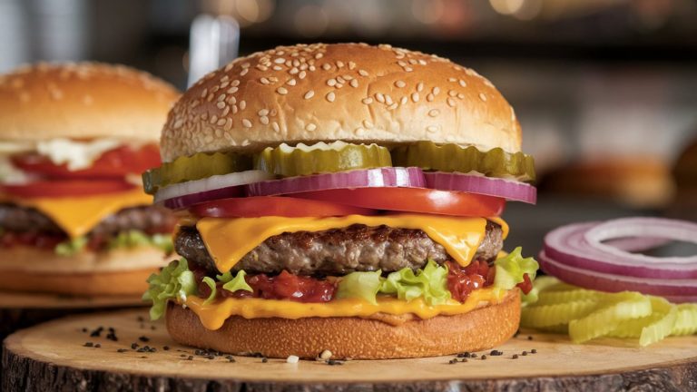 Pre-Seasoned Beef Burgers You Can Buy at the Store