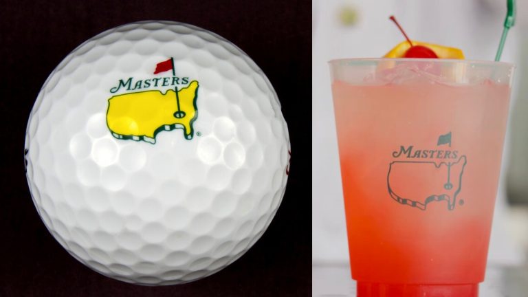 Why the Azalea Cocktail Represents the Masters Tournament Officially
