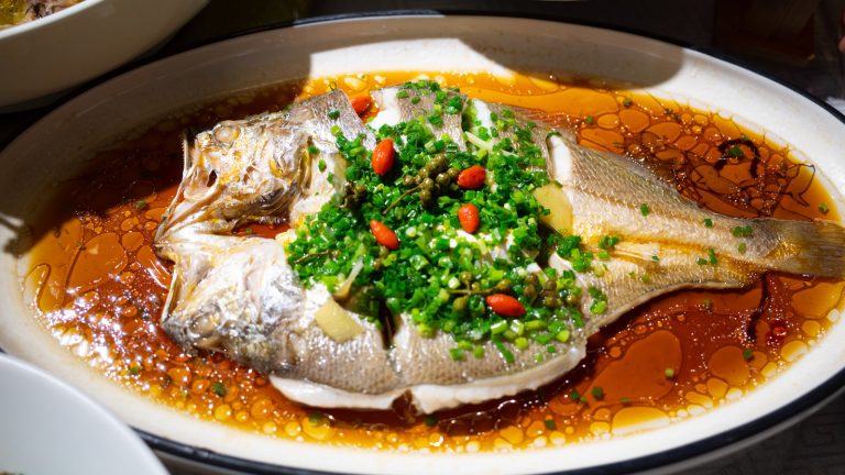 Exploring the Art of Chinese Fish Steaming Techniques