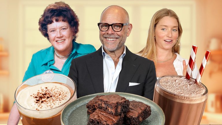 11 Celebrity Chefs' Iconic Chocolate Dishes