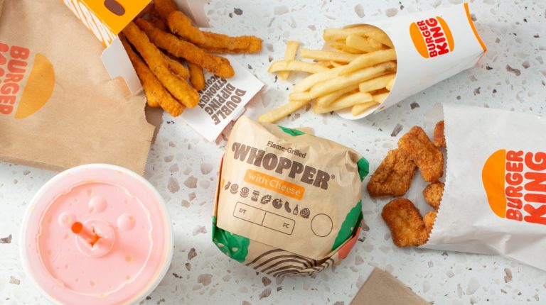 How to Recreate a Classic Discontinued Burger King Burger with a Simple Trick
