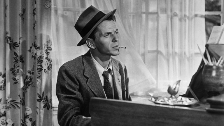 You Can Still Dine at Frank Sinatra's Beloved New York Pizzeria