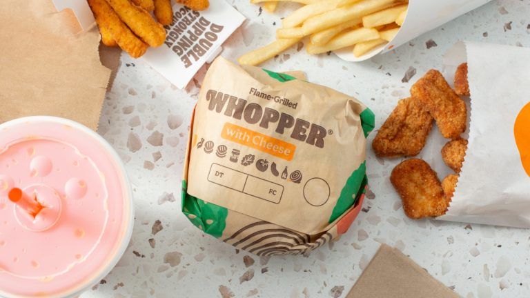 Here's How to Ensure a Fresh Burger at Burger King