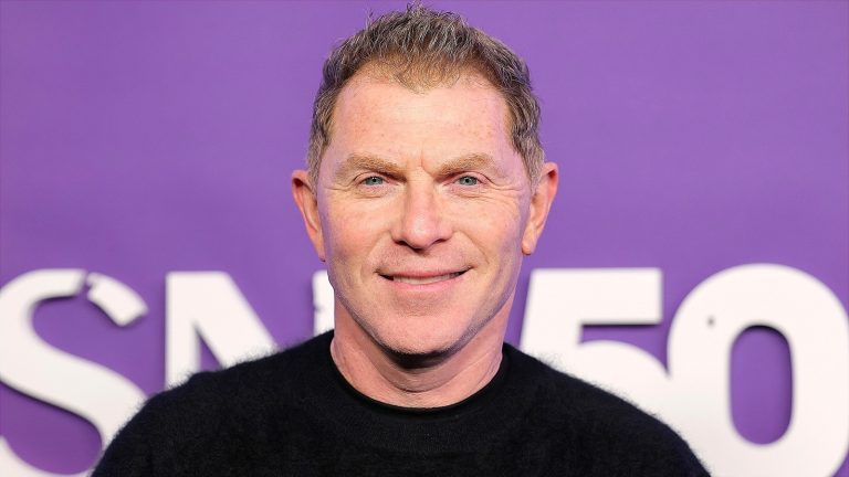 Bobby Flay's Favorite Hidden Ingredient Is a Pantry Essential