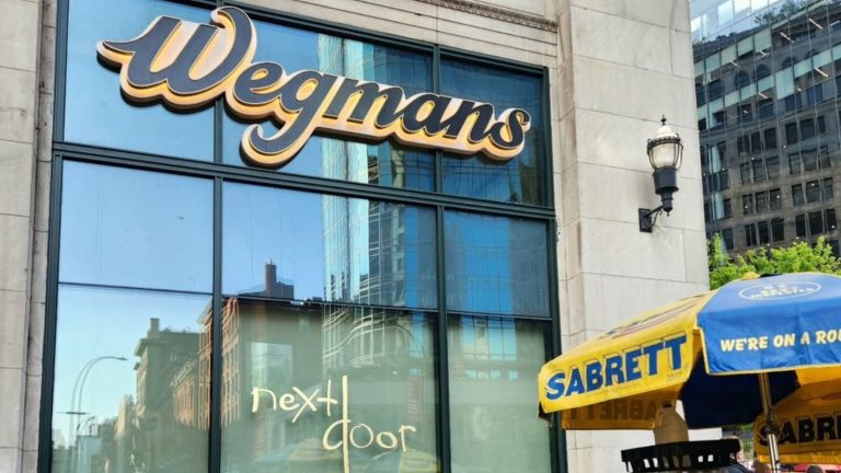 Wegmans Launches Sushi Restaurant in NYC Featuring $190 Caviar