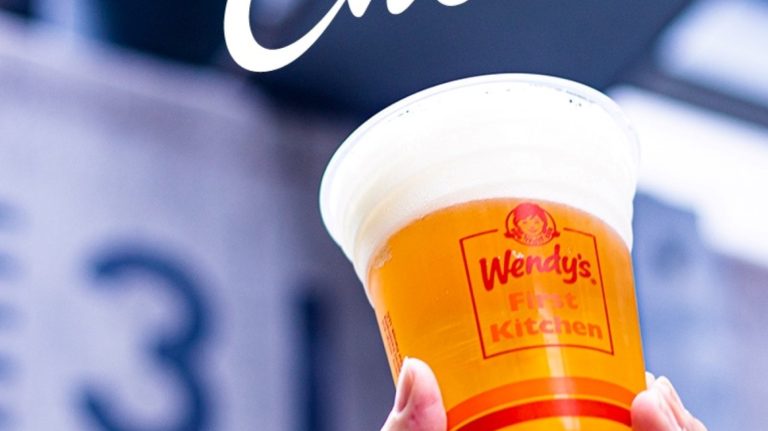 The Wendy's International Spot Offering Alcohol and Pasta