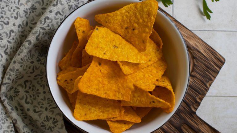 Master the Flavor of Homemade Doritos with These Cheeses as Your Base