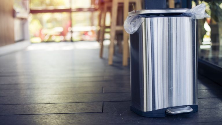 Why You Need Stainless Steel Trash Cans for a Fresh-Smelling Kitchen