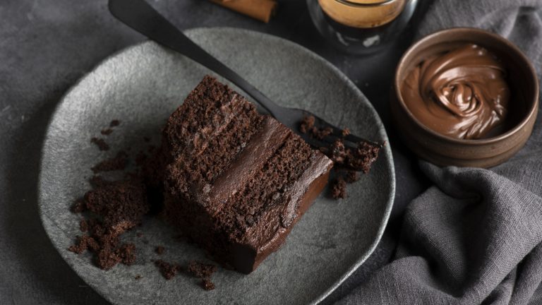 The Least Favorite Store-Bought Chocolate Cake We Sampled Was from Walmart