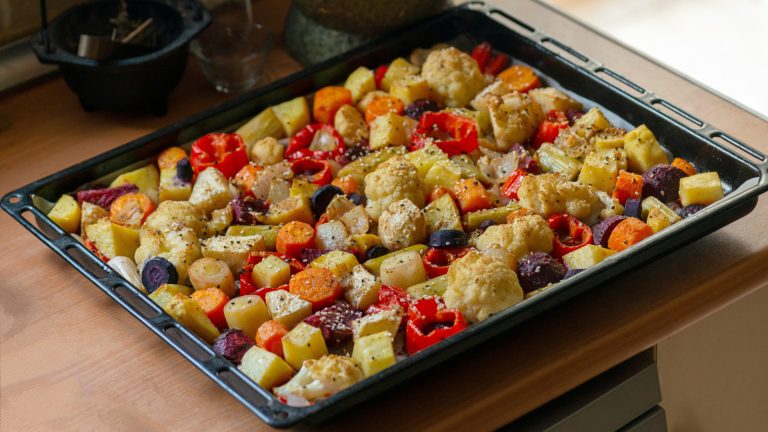 The Seasoning Error That's Keeping Your Roasted Vegetables from Perfection