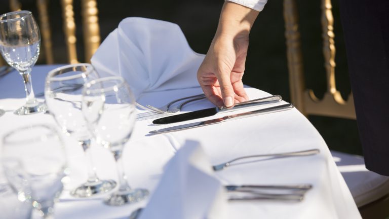 The Essential Fine Dining Etiquette Rule to Follow, Regardless of Your Hunger