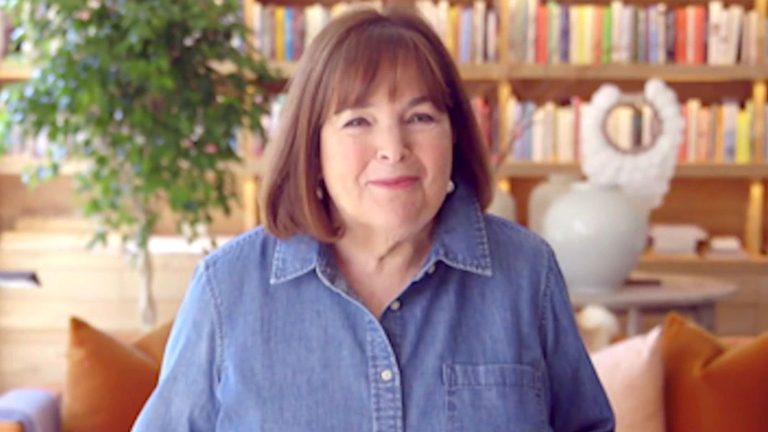 Why Rattan is a Staple in Ina Garten's Kitchen