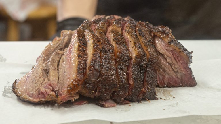 You've Likely Never Heard of Pork Brisket—Here's Why It Should Be Mainstream