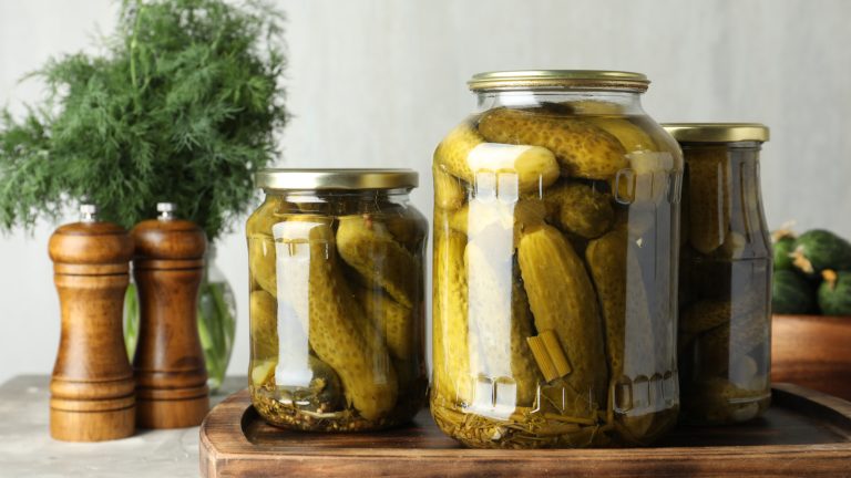Reusing Pickle Juice: An Effortless Approach