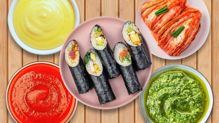 13 Ingredients to Enhance Your Sushi Burrito