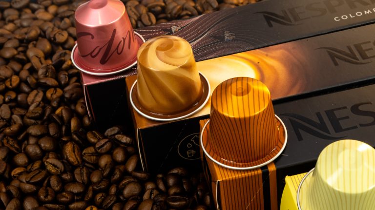 How to Efficiently Organize Nespresso Pods Without Using Counter Space