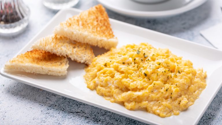 Surprising Ingredients to Elevate Your Scrambled Eggs