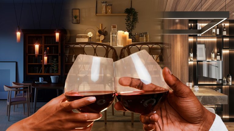 Creating Date-Night Ambiance in Your Dining Area