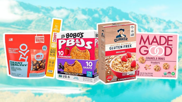 12 Top Gluten-Free Snacks Perfect for Travel