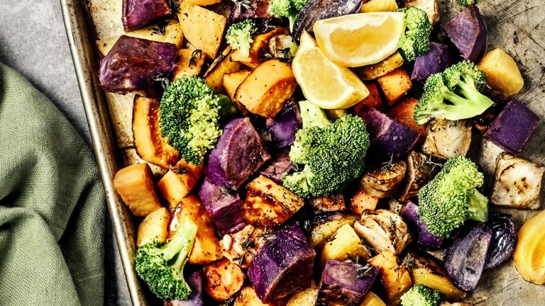 Enhance Your Roasted Vegetables with Leftover Ricotta