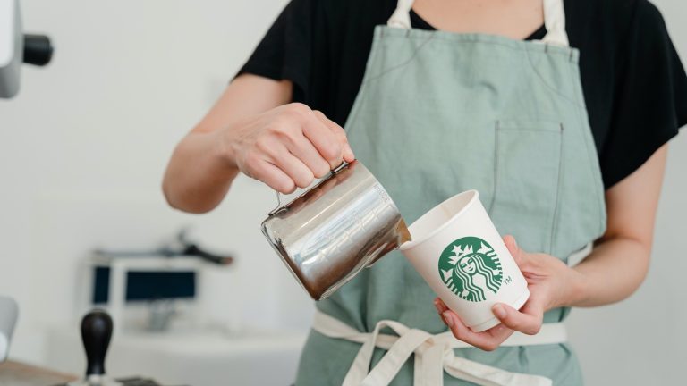 The Essential Chai Concentrate for Crafting a Starbucks-Style Latte