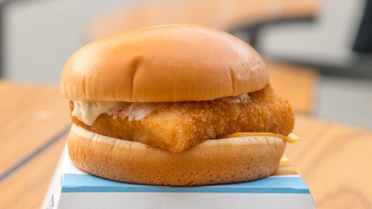 The McDonald's Burger Patty Trick for an Upgraded Filet-O-Fish at a Lower Cost