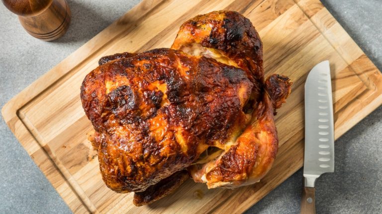 How to Always Get a Fresh Rotisserie Chicken at Costco