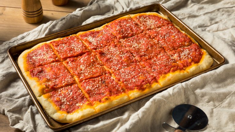 Understanding Tomato Pie: How It Differs from Pizza