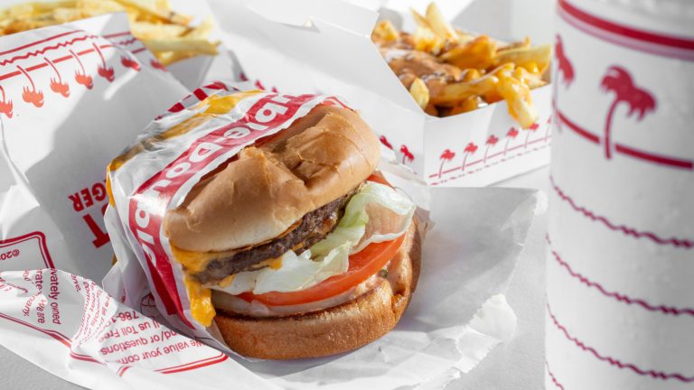 The Kind of Beef Used in In-N-Out Burgers