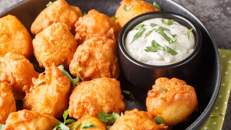 Say Goodbye to Gritty Hush Puppies Forever with This Simple Ingredient