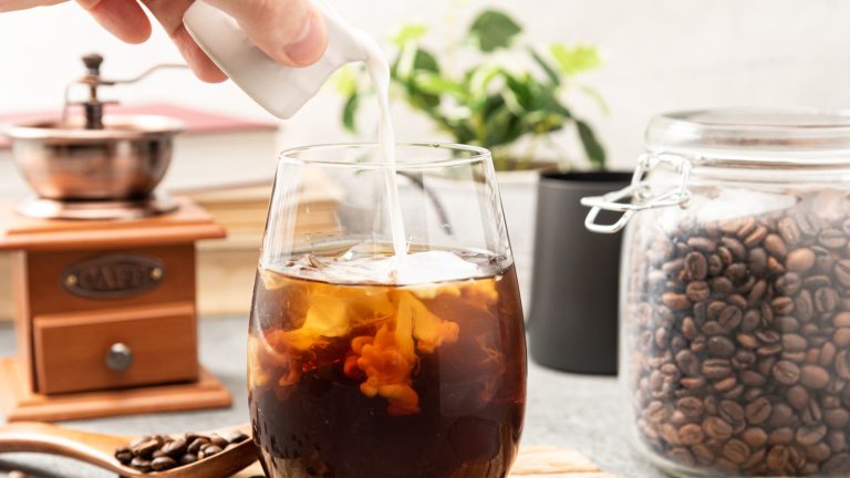 Create a Simple DIY Coffee Creamer to Compete with Coffee Mate in Less Than 5 Minutes