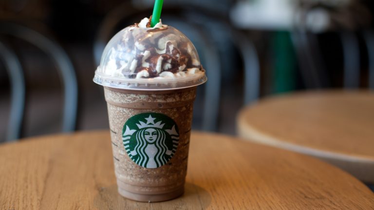 The Special Powdered Coffee Starbucks Uses for Frappuccinos