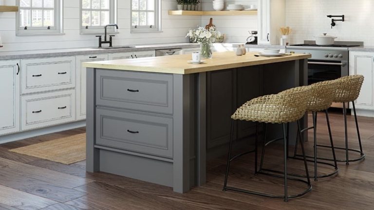 You Don't Have to Limit Your Kitchen to Just One Countertop Material